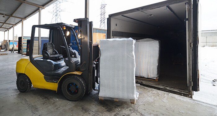 Full Truckload (FTL) Freight Shipping